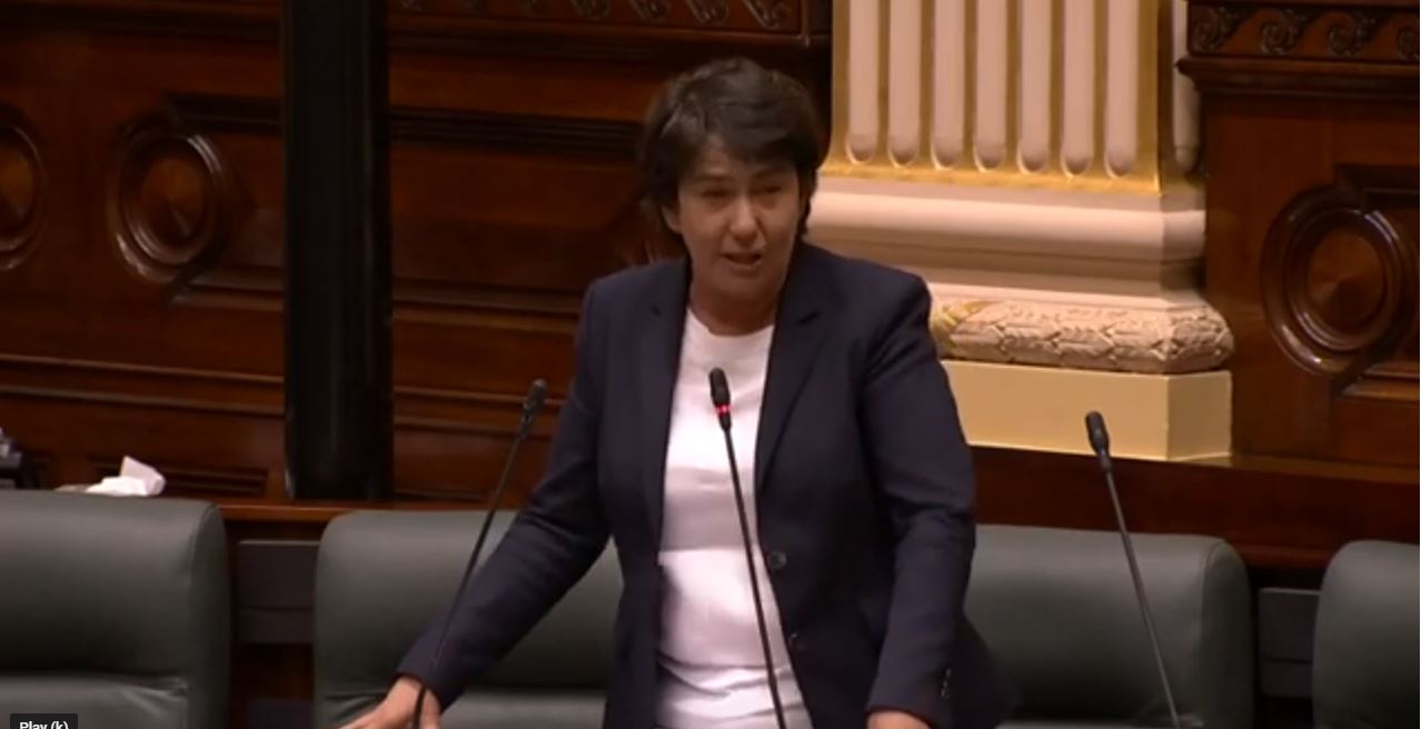 Inaugural Speech Main Image