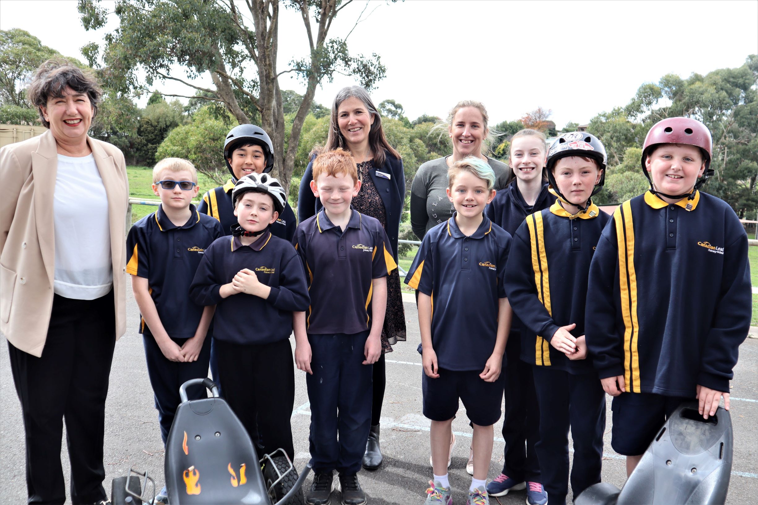 Active schools grants to get kids moving in regional Victoria Main Image