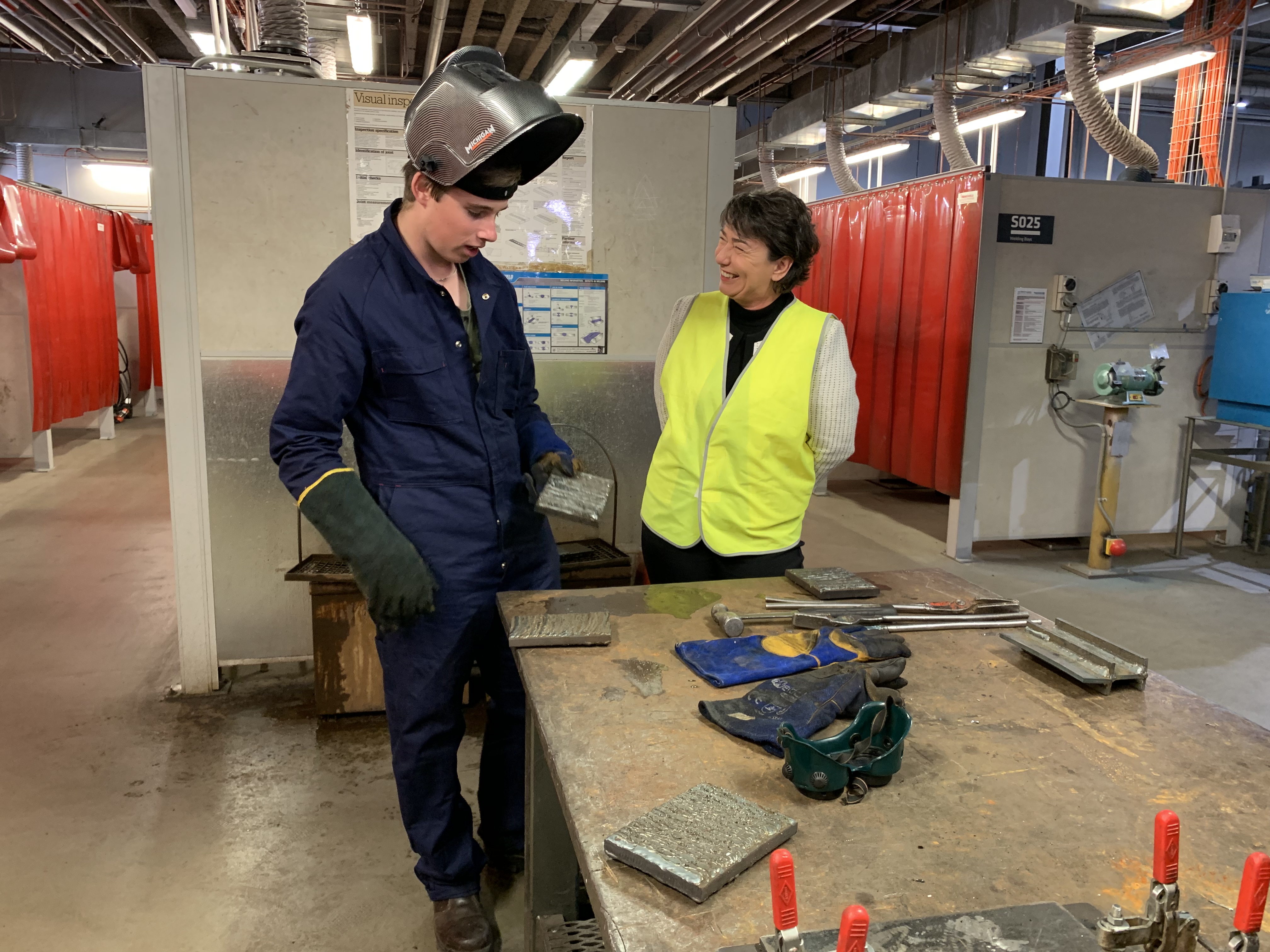 Supporting Our Apprentices  Main Image